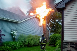 Fire Restoration in West Palm Beach